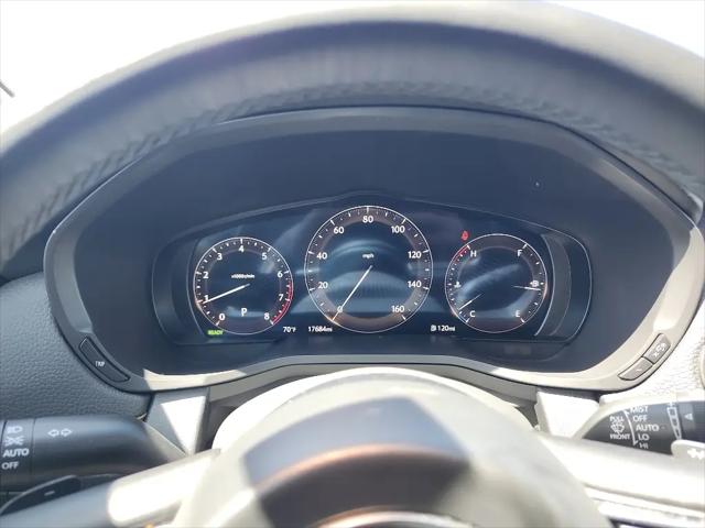 2025 Mazda X-90 3.3 Turbo Premium Sport