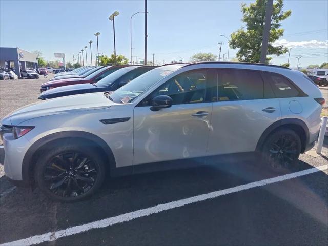 2025 Mazda X-90 3.3 Turbo Premium Sport