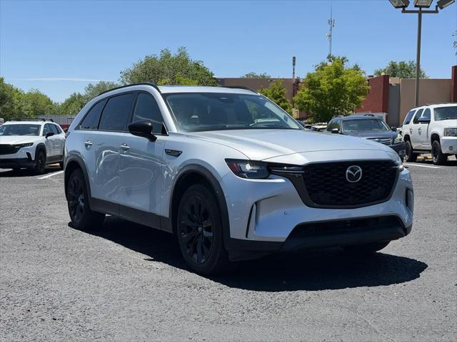 2025 Mazda X-90 3.3 Turbo Premium Sport