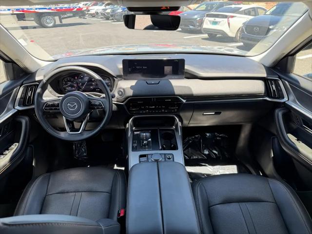 2025 Mazda X-90 3.3 Turbo Premium Sport