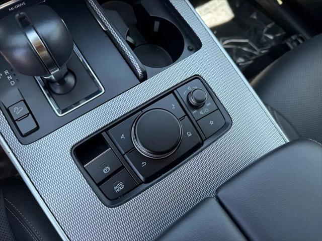 2025 Mazda X-90 3.3 Turbo Premium Sport