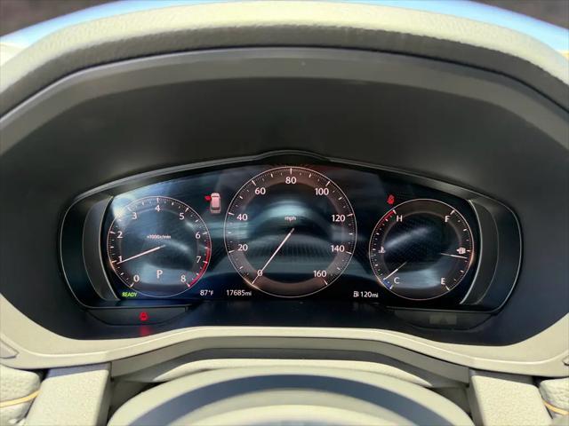 2025 Mazda X-90 3.3 Turbo Premium Sport