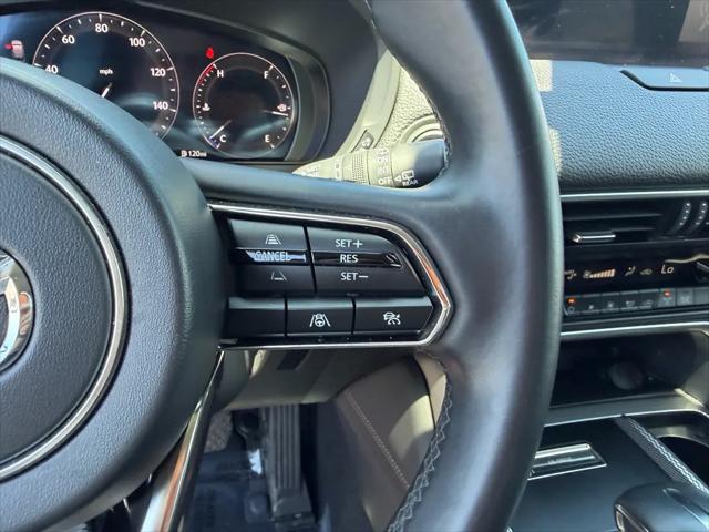 2025 Mazda X-90 3.3 Turbo Premium Sport
