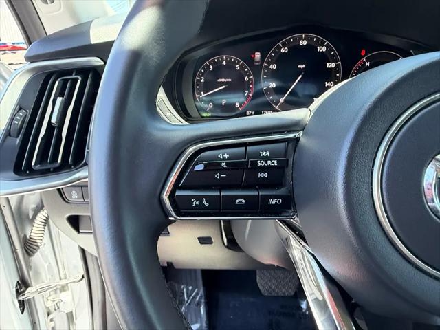 2025 Mazda X-90 3.3 Turbo Premium Sport