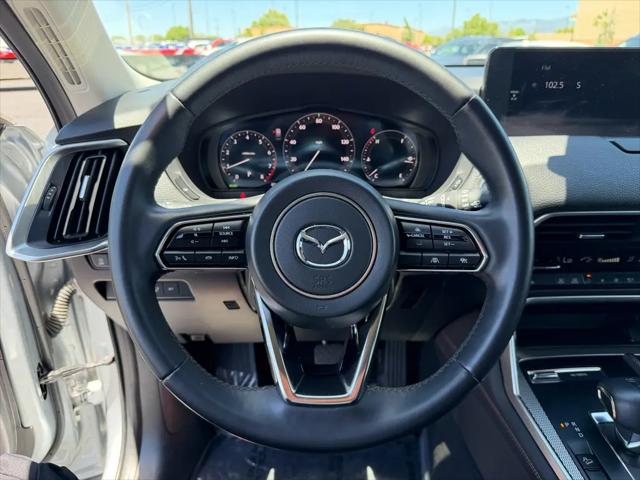 2025 Mazda X-90 3.3 Turbo Premium Sport