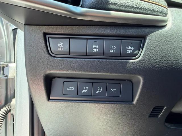 2025 Mazda X-90 3.3 Turbo Premium Sport