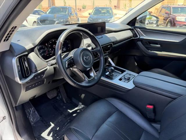 2025 Mazda X-90 3.3 Turbo Premium Sport