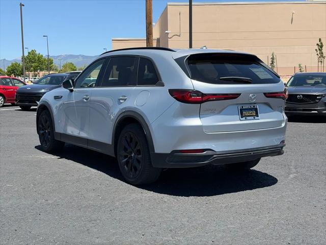 2025 Mazda X-90 3.3 Turbo Premium Sport