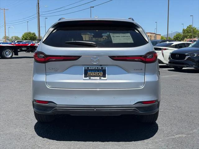 2025 Mazda X-90 3.3 Turbo Premium Sport