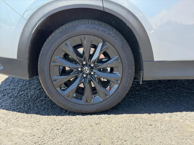 2025 Mazda X-90 3.3 Turbo Premium Sport