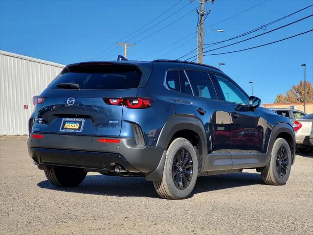 2026 Mazda CX-50 Hybrid Premium