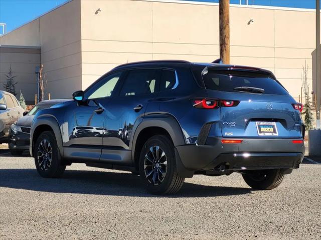 2026 Mazda CX-50 Hybrid Premium