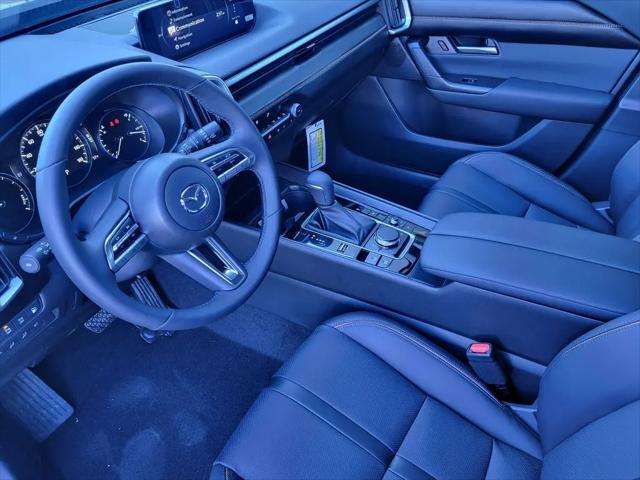 2026 Mazda CX-50 Hybrid Premium