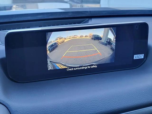 2026 Mazda CX-50 Hybrid Premium