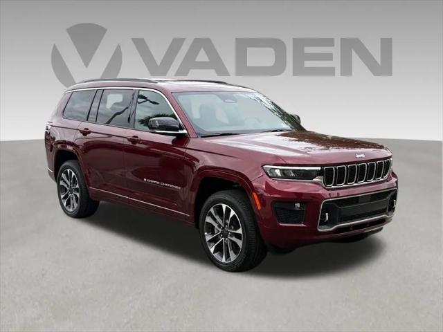 2025 Jeep Grand Cherokee L Overland 4x4 for sale in Savannah, GA