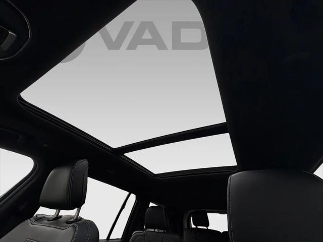 2025 Jeep Grand Cherokee L Overland 4x4