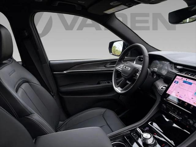 2025 Jeep Grand Cherokee L Overland 4x4