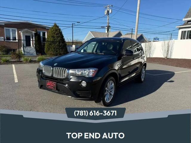2016 BMW X3 xDrive28i for sale in Abington, MA
