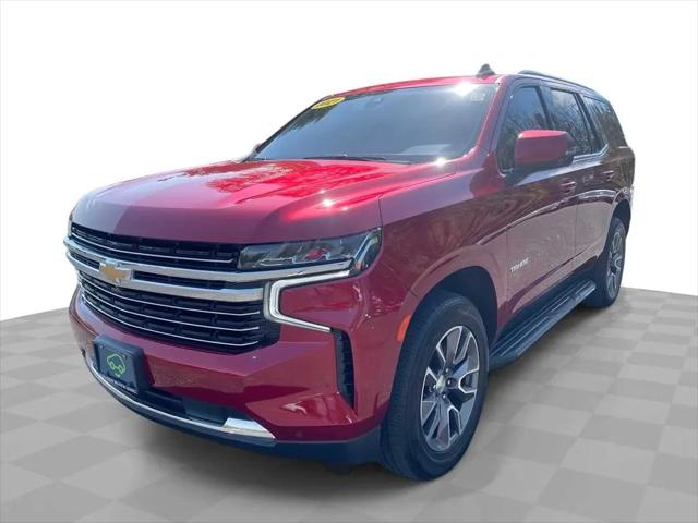 2021 Chevrolet Tahoe 4WD LT for sale in Poughkeepsie, NY