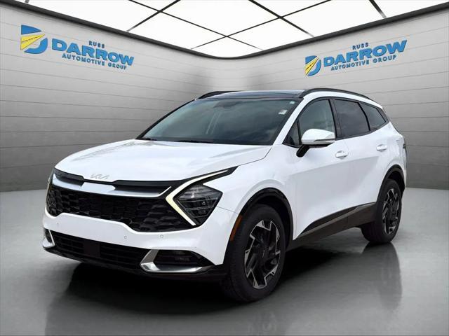 2023 Kia Sportage SX-Prestige for sale in Madison, WI
