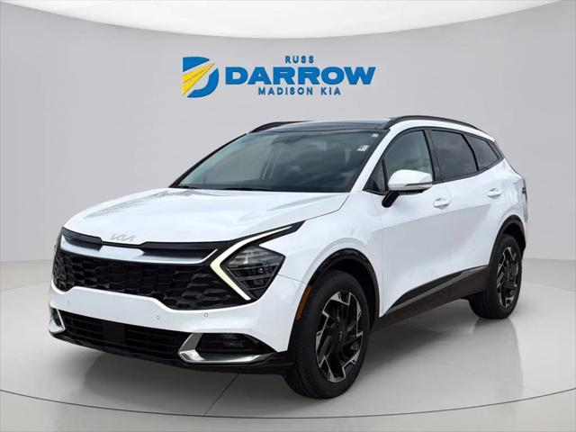 2023 Kia Sportage SX-Prestige for sale in Madison, WI