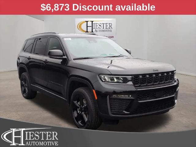 2026 Jeep Grand Cherokee L Limited 4x4 for sale in Sanford, NC