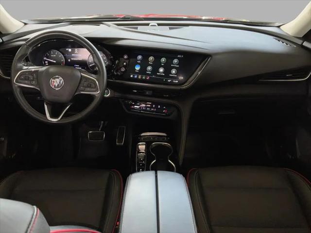 2022 Buick Envision FWD Essence