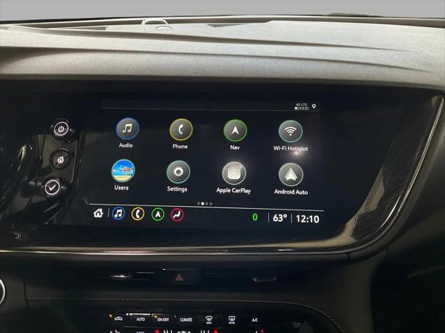 2022 Buick Envision FWD Essence