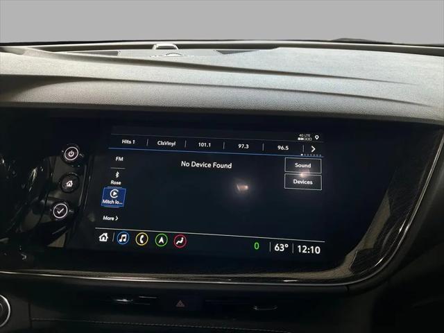 2022 Buick Envision FWD Essence