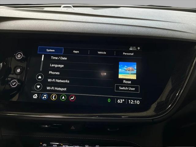 2022 Buick Envision FWD Essence