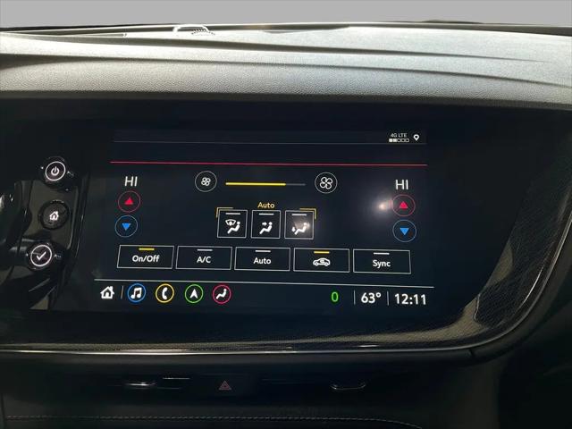2022 Buick Envision FWD Essence