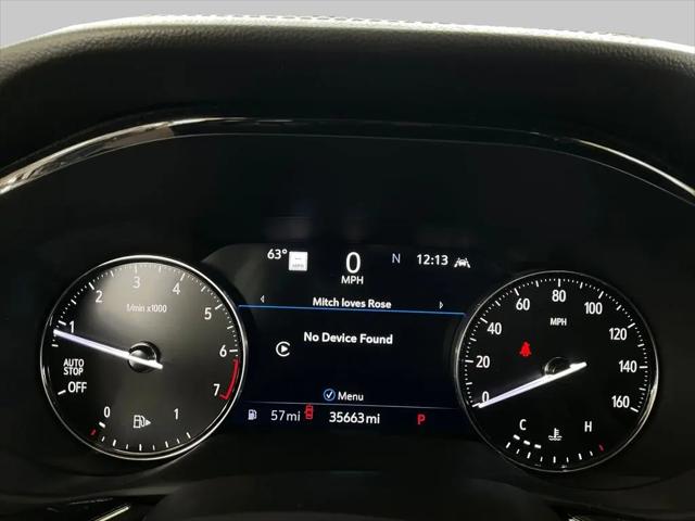 2022 Buick Envision FWD Essence