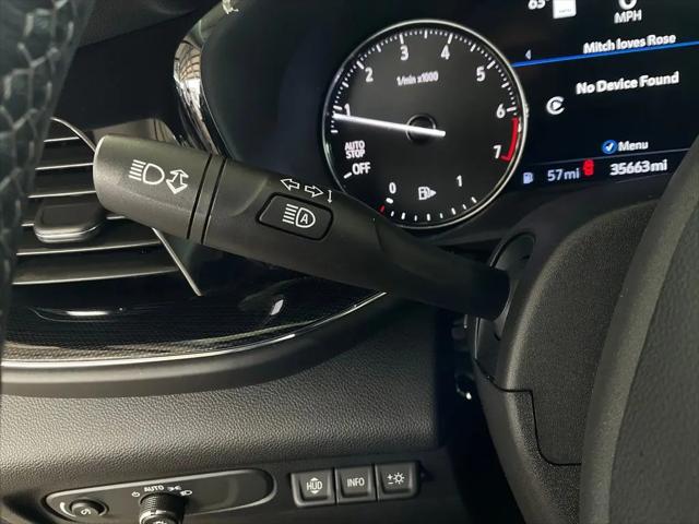2022 Buick Envision FWD Essence