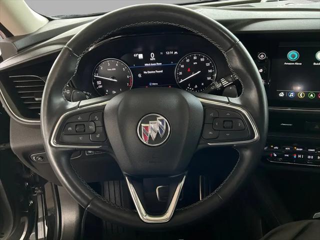 2022 Buick Envision FWD Essence