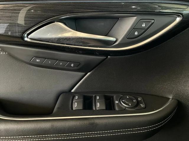 2022 Buick Envision FWD Essence