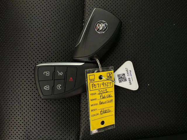 2022 Buick Envision FWD Essence