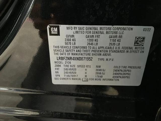 2022 Buick Envision FWD Essence