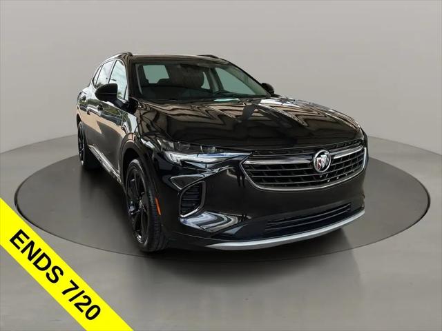 2022 Buick Envision FWD Essence for sale in plano, TX