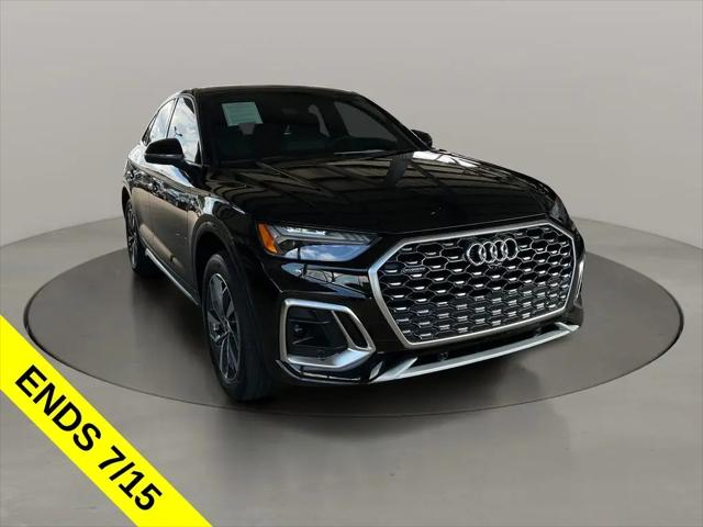 2023 Audi Q5 Sportback Prestige 45 TFSI S line quattro S tronic for sale in plano, TX