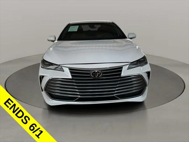 2020 Toyota Avalon Limited