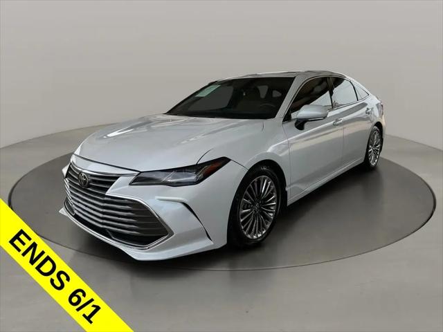 2020 Toyota Avalon Limited