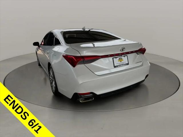 2020 Toyota Avalon Limited