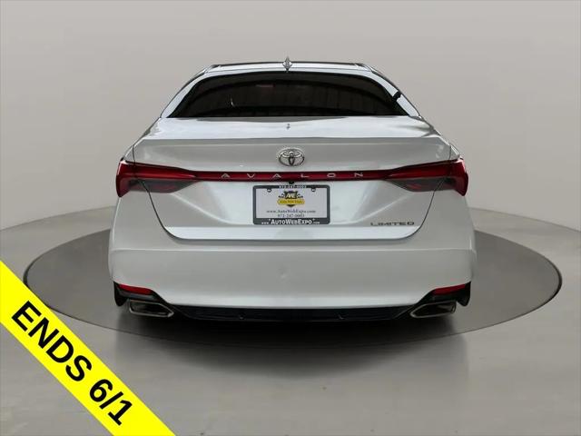 2020 Toyota Avalon Limited