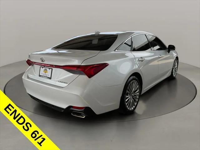 2020 Toyota Avalon Limited