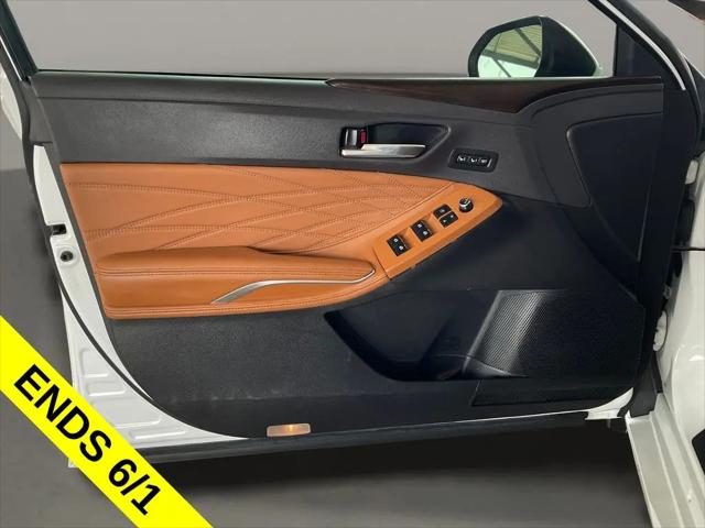 2020 Toyota Avalon Limited