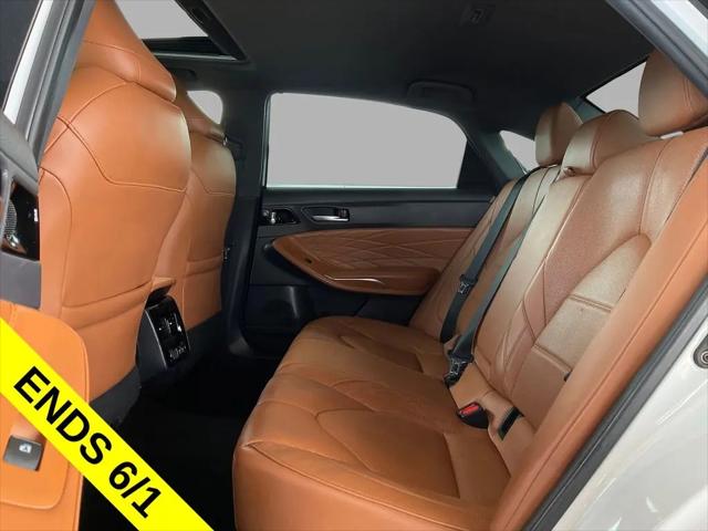 2020 Toyota Avalon Limited