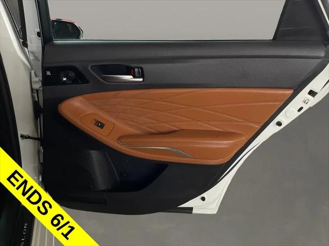 2020 Toyota Avalon Limited