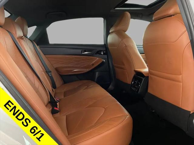 2020 Toyota Avalon Limited