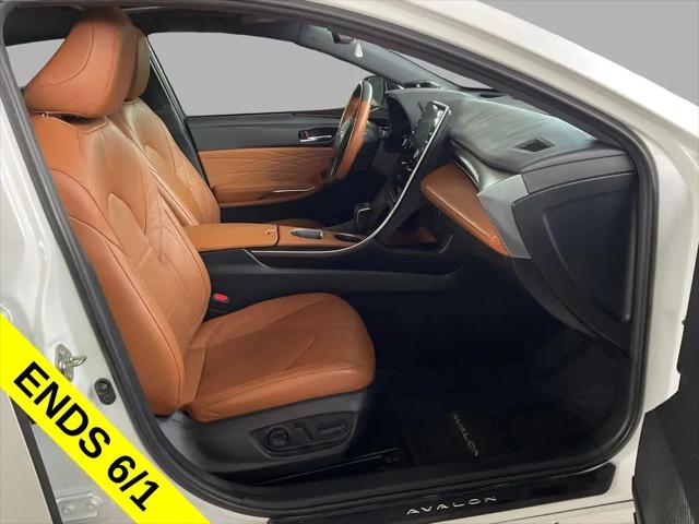 2020 Toyota Avalon Limited