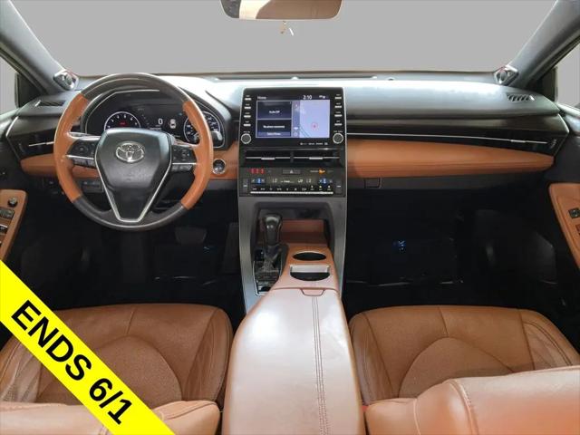 2020 Toyota Avalon Limited